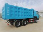 HOWO 6*4 336HP Heavy Dump Truck Heavy Tipper Truck Mining Truck for Your Mining