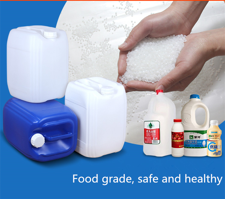 Silk Screen and Heat Transfer Printing on 5 Litres Customized Jerry Can