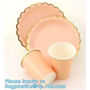 fancy paper plates,custom printed disposable paper plates,biodegradable eco