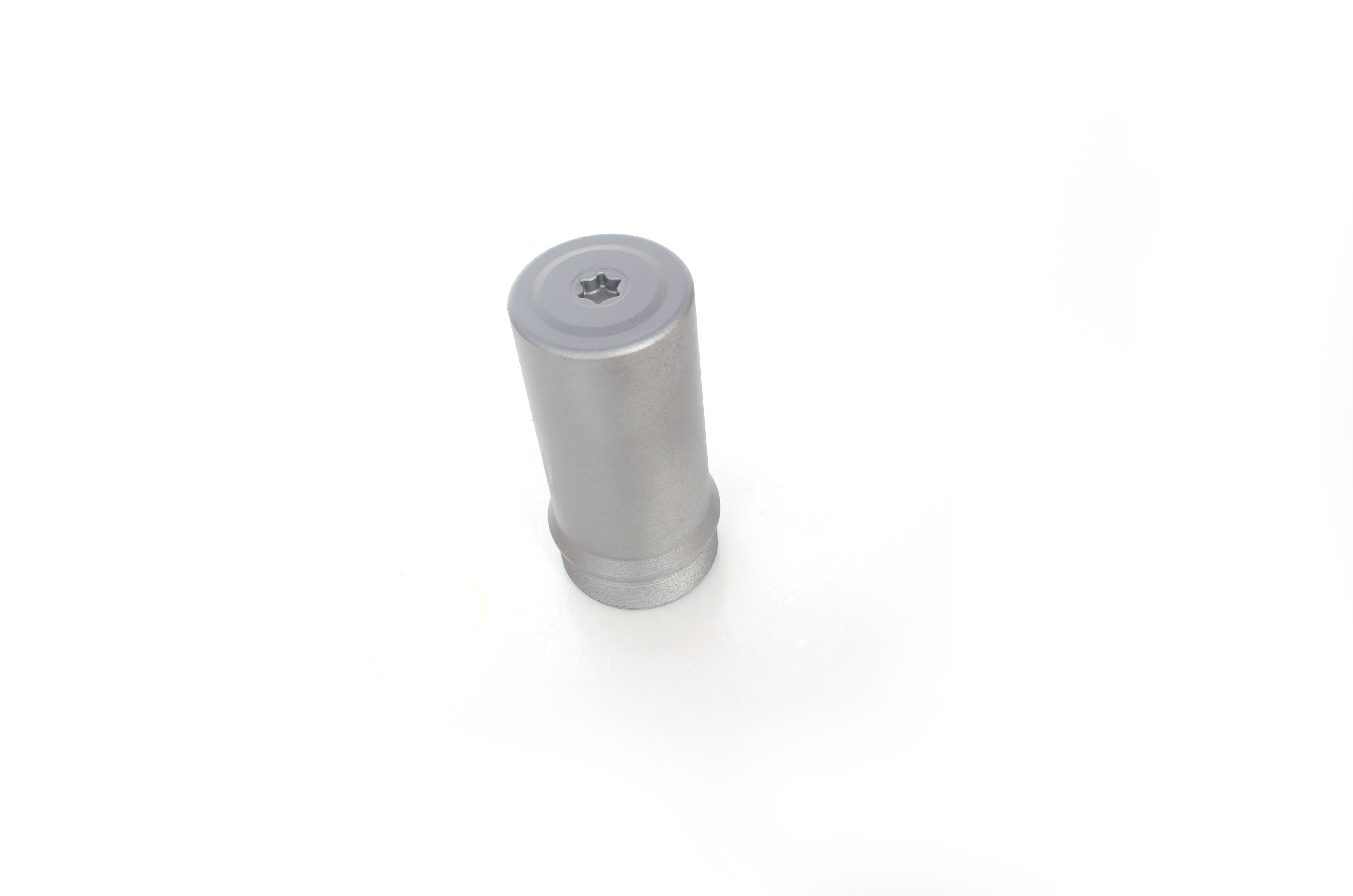 CNC Lathe Hydraulic Filter Housing 20 Material Steel Filter Housing 5.2kg
