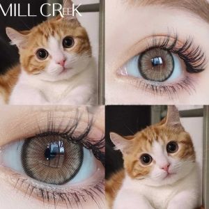 Convenient Prescription Cosmetic Contact Lenses Fda Approved Millcreek Lenses