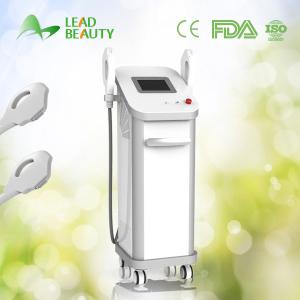 China SHR ipl skin rejuvernation ipl hair remove machine wholesale