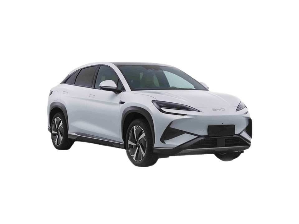 Mid Size BYD Electric Car Sealion Elevate Your Off Road Adventures