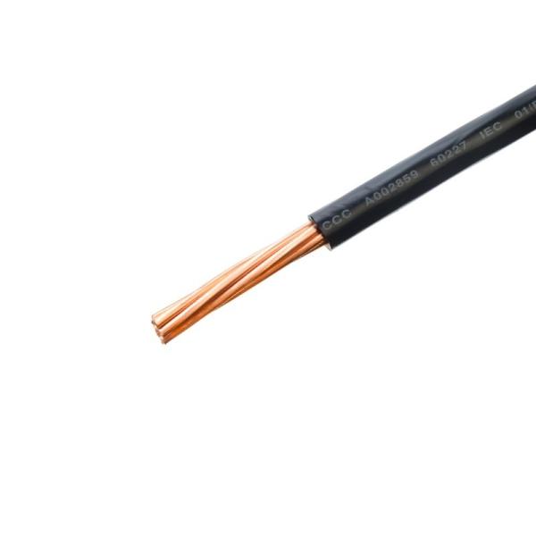 12 Awg Solid Cable for Household Building Wire PVC Insulation Material US