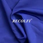 Interlock Knit Activewear Made From Recycled Plasctic Yoga Wear 225GSM
