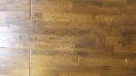 Acacia Solid 3-strips, hand-scraped,distressed,UV lacquer