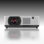 HD 7200 Lumen Portable Short Throw Projector For Large Venue