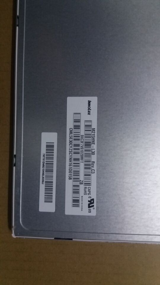 CHIMEI/Innolux Widescreen LCD Computer Monitors 21.5'' Desktop Display M215HNE-L30 Full Viewing Angle
