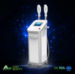 2015 multifunction ssr shr permanent laser hair removal machine