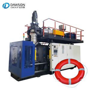 China Accumulation Extrusion Blow Molding Machine PLC Plastic Life Buoy on sale