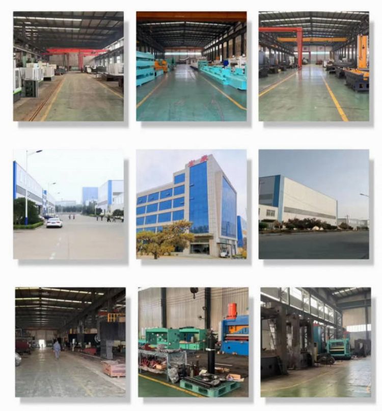 Customized Voltage Mobile Shearing and Uncoiling Machine for Coil Leveling 101500*13225*1100MM