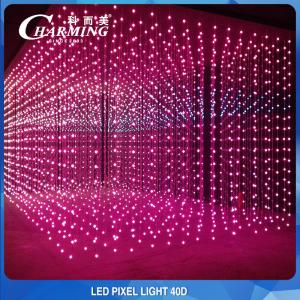 China Multipurpose Waterproof Pixel Light LED , Building Facade LED Point Lights wholesale