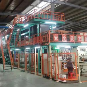 China Waterproof Machinery For SBS APP Production Line Core Material wholesale