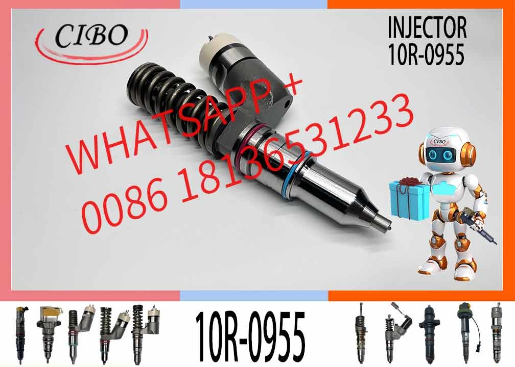 Engine Fuel Injector 235-1402 118-9030 10R-0955 235-1403 244-7716 253-0619 254-4183 253-0617 For C15