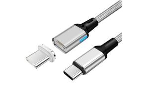 China QS MG7005, Magnetic USB Data Cable wholesale