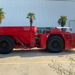 Mining Dump Truck with 30ton Carga Capacity