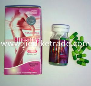 China Natural Max Slimmming Capsule Red wholesale