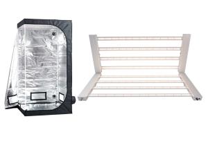 China Large Coverage ETL 680W Horticulture LED Grow Lights wholesale