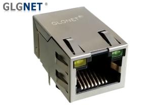 China Ethernet LAN RJ 45 Connector wholesale