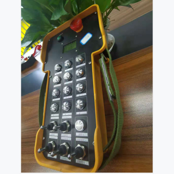 13 Buttons 100m 50MHz Industrial Universal Wireless Remote Control Systems