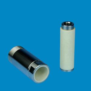 China Advanced A95% A99% Alumina Ceramic Bushing Plunger For Chemical And Pharmaceutical Manufacturing wholesale