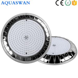China Dia 225mm IP68 18W Waterproof Underwater LED Lights wholesale
