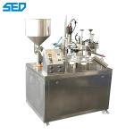 Automatic Toothpaste Filling And Sealing Machine