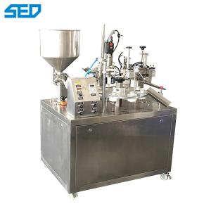 China Automatic Toothpaste Filling And Sealing Machine wholesale