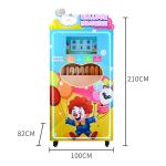 Vending Balloon Machine Commercial Automatic Electronic Payment Amusement Mall