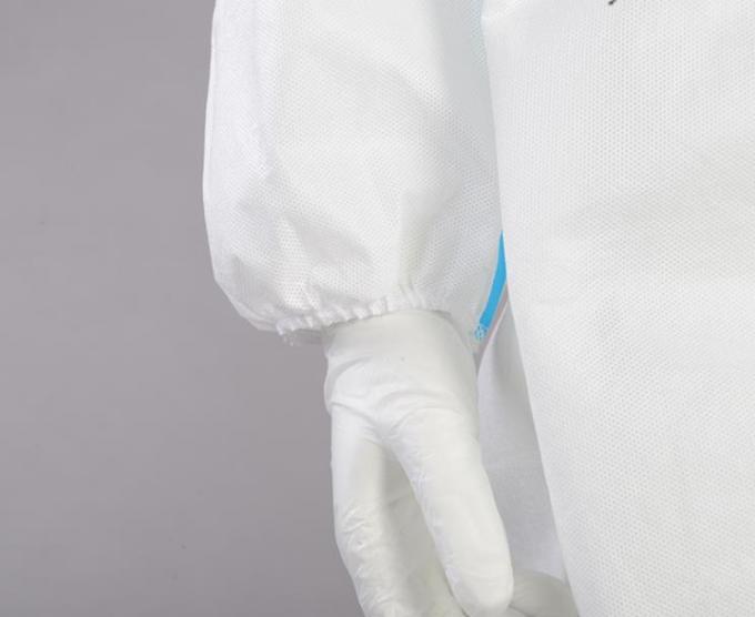Medical Surgical Protective Work Clothing For Hospital Non Irritating