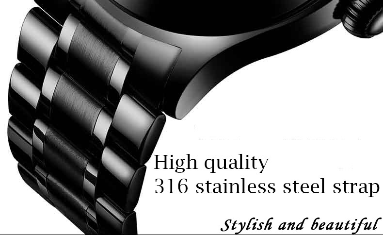 KINYUED oem waterproof custom logo leather fashion tourbillon skeleton wrist watch luxury automatic watches mens watch