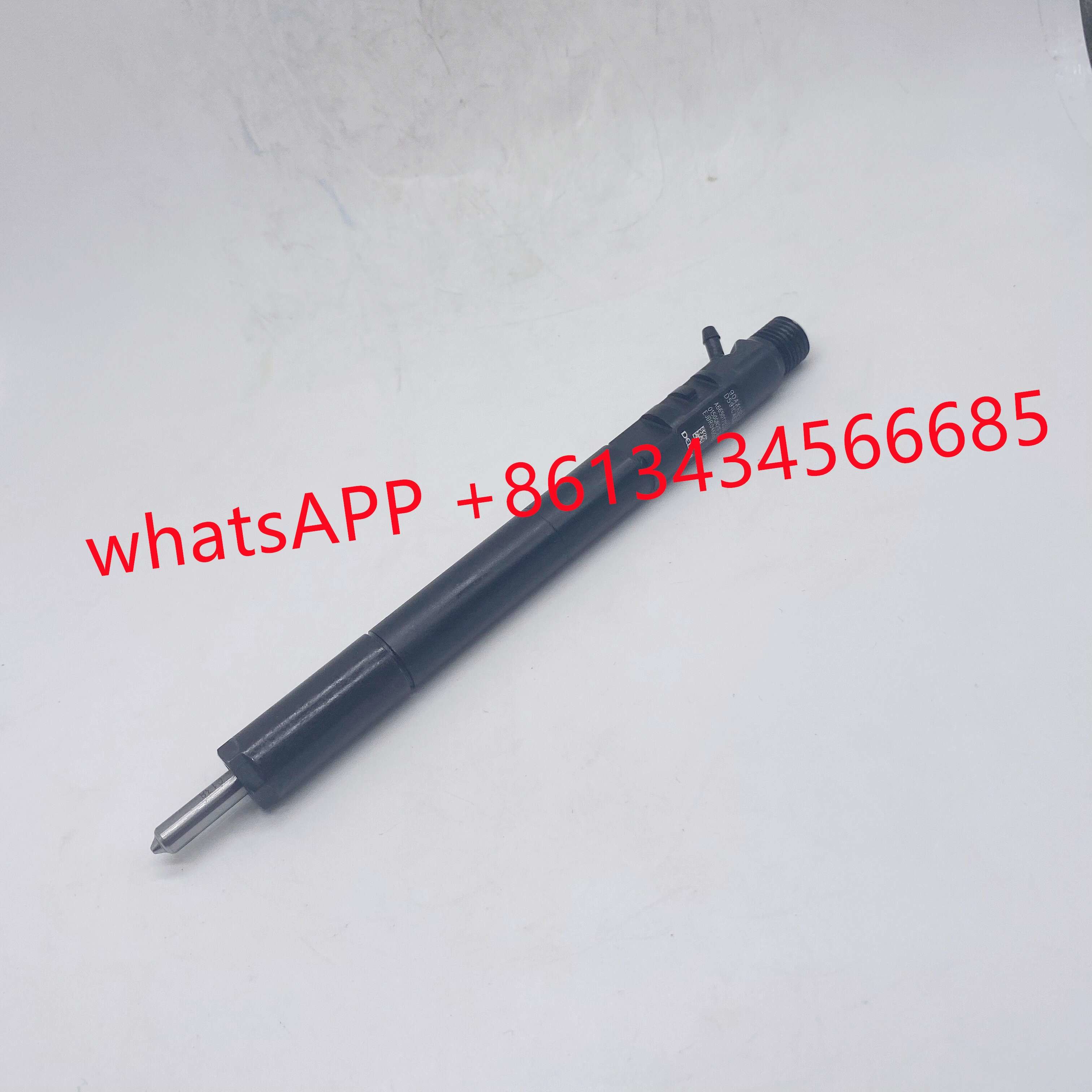 EJBR04601D A6650170321 Diesel Engine Fuel Injectors R9145Z010C R9044Z051A EJBR04401D