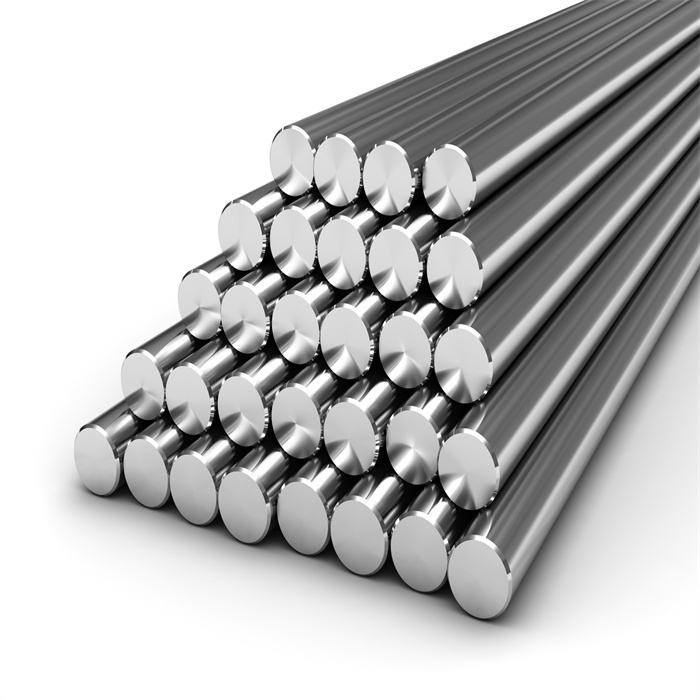En14301 Stainless Steel Round Stock 8K Mirror EN 15mm Steel Rod