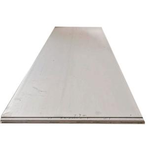 China BA/2B/NO.1 430 Stainless Steel Plate Hot / Cold Rolled Stainless Steel Sheet Plate wholesale