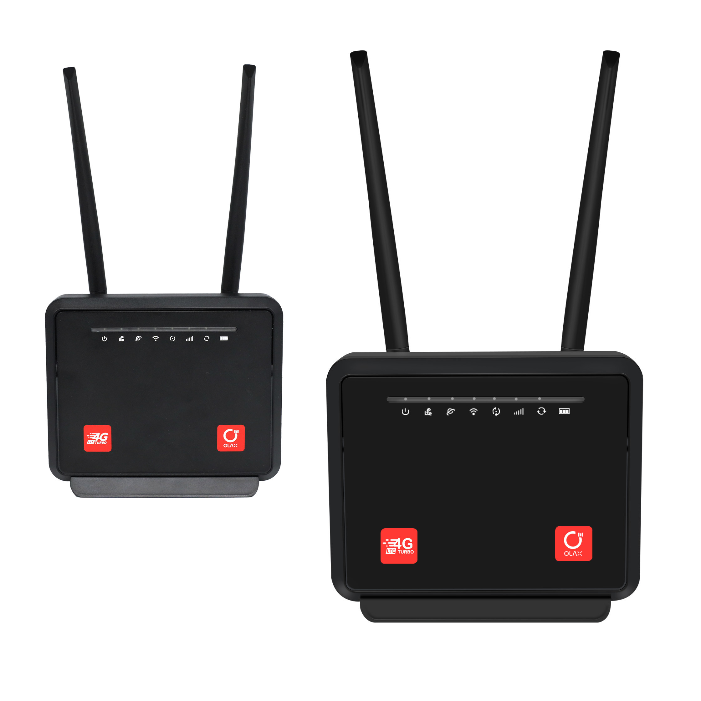Hot selling CPE OLAX MC60 5000MAH battery 4g lte wifi router 4g CPE router modem 4g wifi
