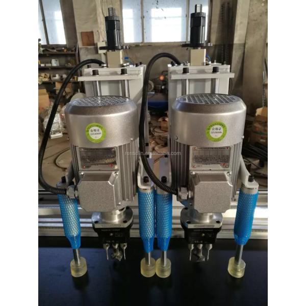 Vertical Hinge Deep Hole Boring Machine Spindles 0.6mpa - 0.8mpa Deep Drilling