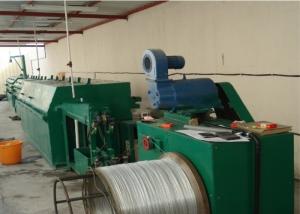 China Custom Hot Dip Galvanising Machinery , Continuous Hot Dip Galvanizing Line wholesale