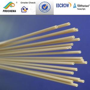 China PEEK medical capillary , PEEK medical small tube wholesale