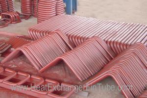China LR / SR Seamless Carbon Steel A234 WPB Butt Welded 90 Degree Elbow , SA179 Carbon Steel Tube wholesale