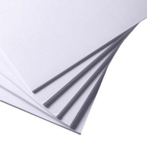 China 60gsm 70gsm 80gsm Uncoated woodfree offset printing paper wholesale