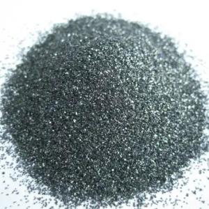 China High Hardness 88% Silicon Carbide Abrasive Sic Material For Cast Iron Desulfurizer wholesale