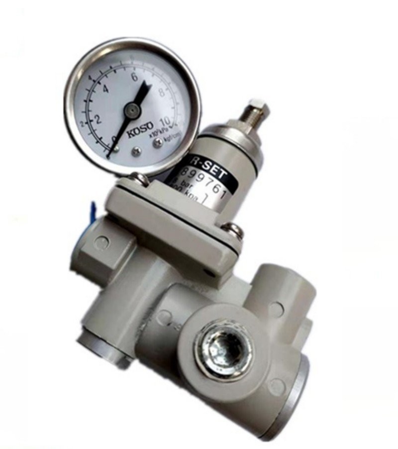 PRF400 Air Filter Regulator Pressure Reducing Valve 400kPa 800kPa