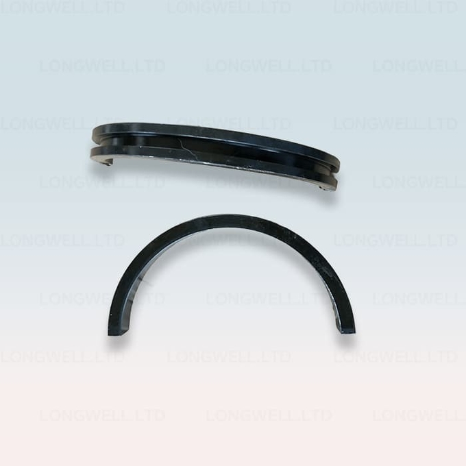Liner Lock Ring Mud Pump Spares Fluid End AH1301010518 RS11309.05.019 GH3161-05.20