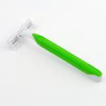 Disposable razors for men twin blade shaving stick