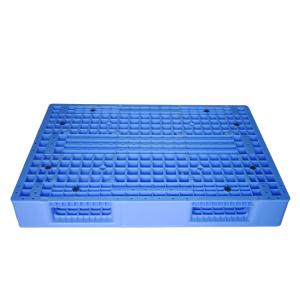 China Heavy Duty Plastic Pallet Euro 120 X 80 Logistics Transportation wholesale