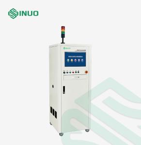 China ISO 6469 New Energy Electrical Vehicle Interoperability Test System wholesale