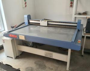 China Card Paper, Corrugated Paper, Duplex Board, PVC, Grey Paper Board Cutting Machine wholesale