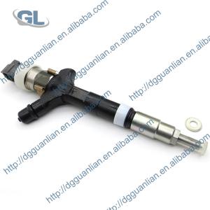 China Common Rail Injector 095000-0773 095000-0770 095000-0771 095000-0940 095000-0941 23670-30030 23670-30035 23670-39035 wholesale