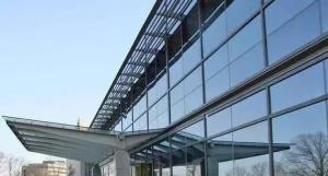 China Modern Glass Curtain Wall Aluminium Panel - Waterproof and Soundproof Design wholesale