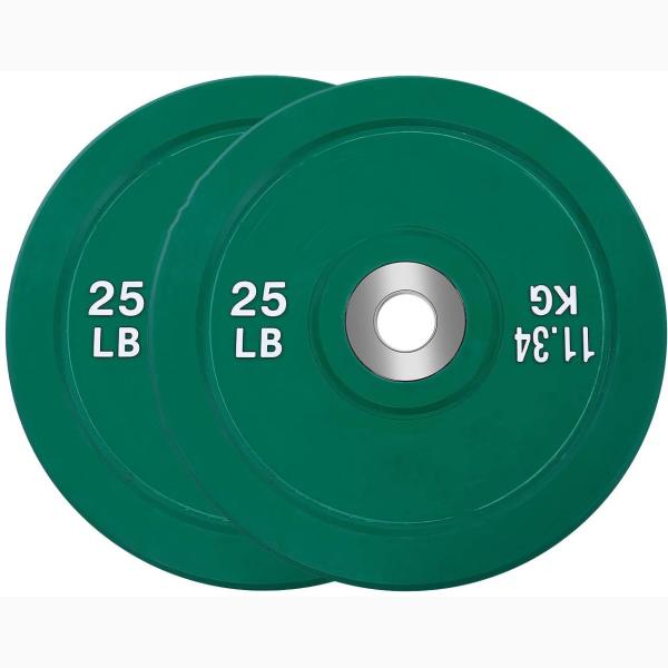 Weightlifting Adjustable Dumbbell Set Iron Plate 20kg 45LB Powerlifting